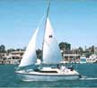 1996 Macgregor 26X sailboats