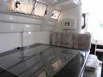 2001 Macgregor 26X sailboat