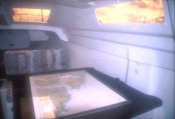 2001 Macgregor 26X sailboat