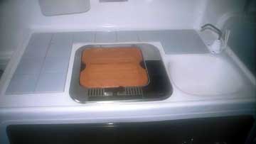 2001 Macgregor 26X sailboat