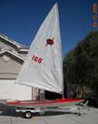 1969 Chrysler Man O War sailboat
