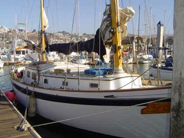 mariner 40 sailboat for sale