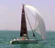 1994 Melges 24 sailboat