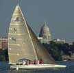 1988 Melges 38 sailboat