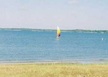 1981 Melges M16 sailboat