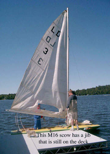 1975 Melges M16