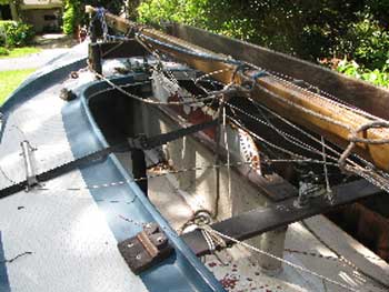 Melges Class X Cub racer, 1970 sailboat