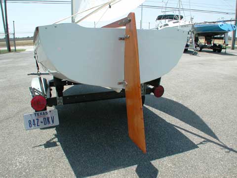 Montgomery 10, 1980 sailboat
