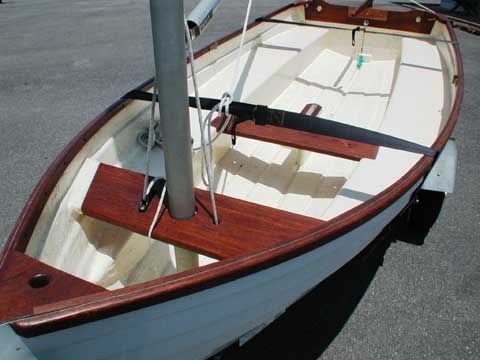 Montgomery 10, 1980 sailboat
