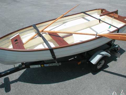 Montgomery 10, 1980 sailboat