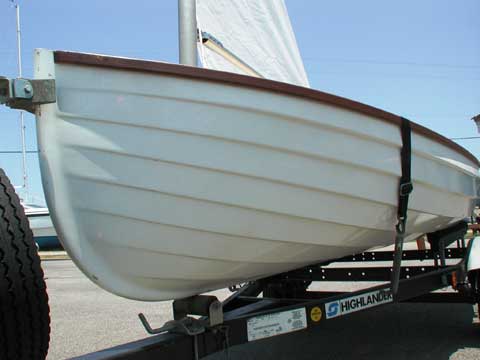 Montgomery 10, 1980 sailboat