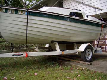 1992 Montgomery 15