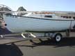 1974 Montgomery 17 sailboat