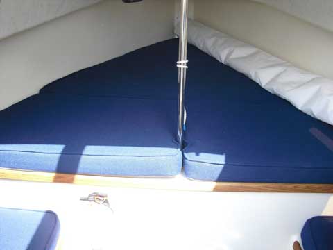 Montgomery 17, 2008 sailboat