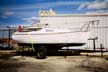 1977 Montgomery 17 sailboat