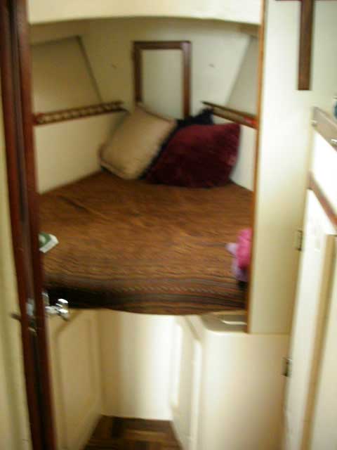 Morgan 30 sailboat
