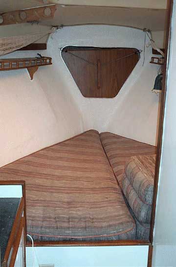 1974 Morgan Out Island 33 sailboat