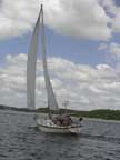 1983 Morgan 384 sailboat