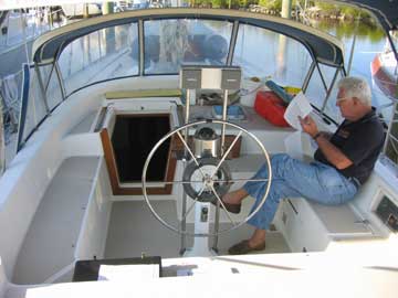 1988 Morgan 41 Classic sailboat