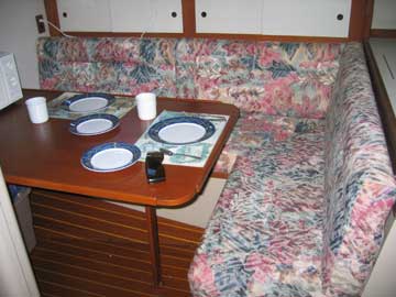 1988 Morgan 41 Classic sailboat