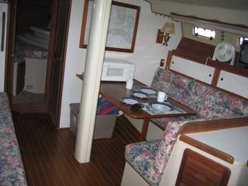 1988 Morgan 41 Classic sailboat