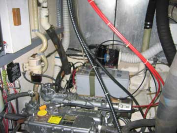 1988 Morgan 41 Classic sailboat