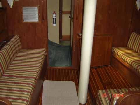 Morgan 41 Out Island ketch