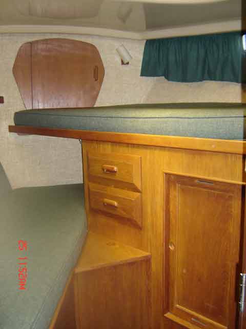 Morgan 41 Out Island ketch