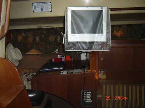 Morgan 41 Out Island ketch