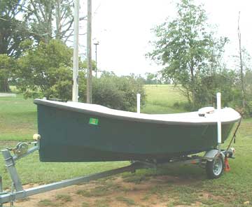 1985 Florida Bay Mud Hen 17