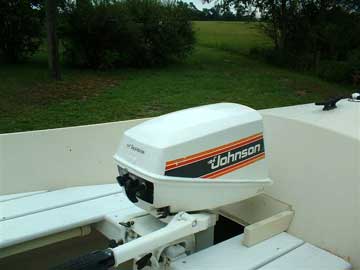 1985 Florida Bay Mud Hen 17