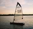 1996 MX Ray sailboat