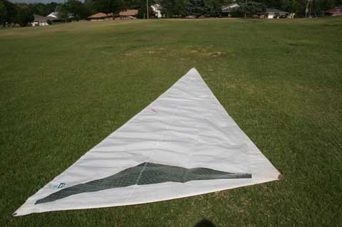 Nacra 5.8 sailboat