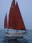 1975 Nantucket 31 sailboat