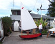 Naples Sabot #2311 sailboat