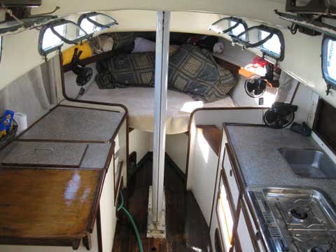 New Horizon 26, 1958 sailboat