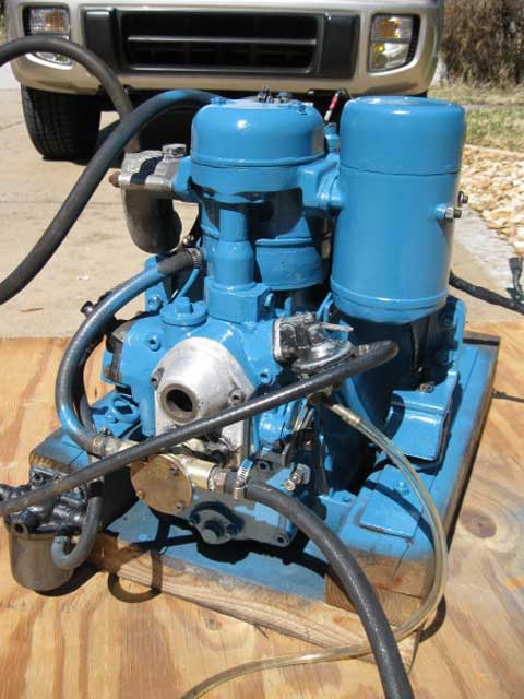 New Horizon 26, 1958 sailboat