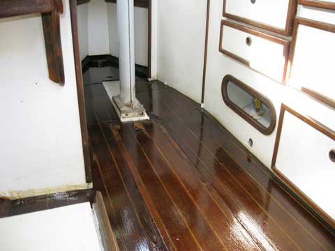 New Horizon 26, 1958 sailboat