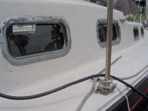 New Horizon 26, 1958 sailboat