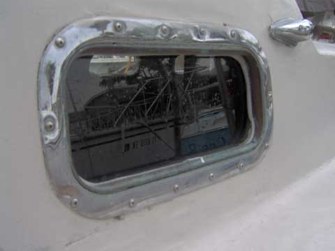 New Horizon 26, 1958 sailboat