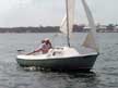 1969 Newport 16 sailboat