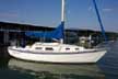 1983 Newport 28 sailboat