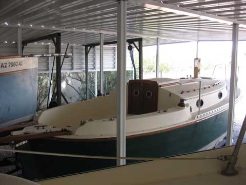 Nimble 24, 1990 sailboat