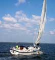 1990 Nonsuch 33 sailboat