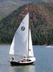1971 O'Day Widgeon sailboat