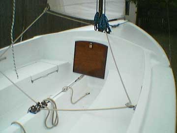 1976 Oday 14 sailboat