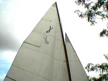 1976 Oday 14 sailboat