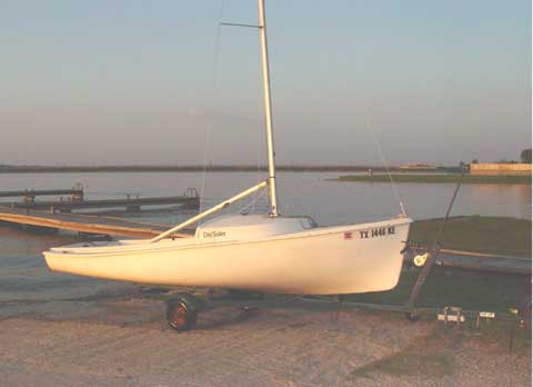 Oday Daysailer II