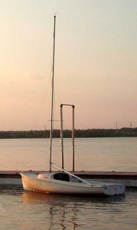 Oday Daysailer II