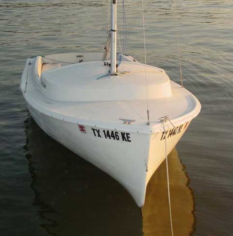 Oday Daysailer II